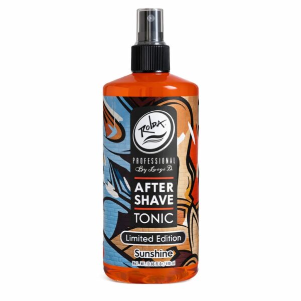 After shave colonia para despues del afeitado sunshine 410ml