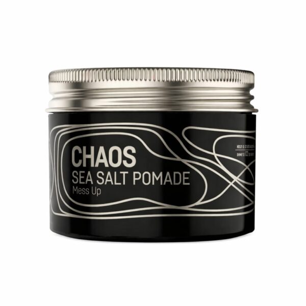IMMORTAL NYC CHAOS SEA SALT POMADE 100 ML
