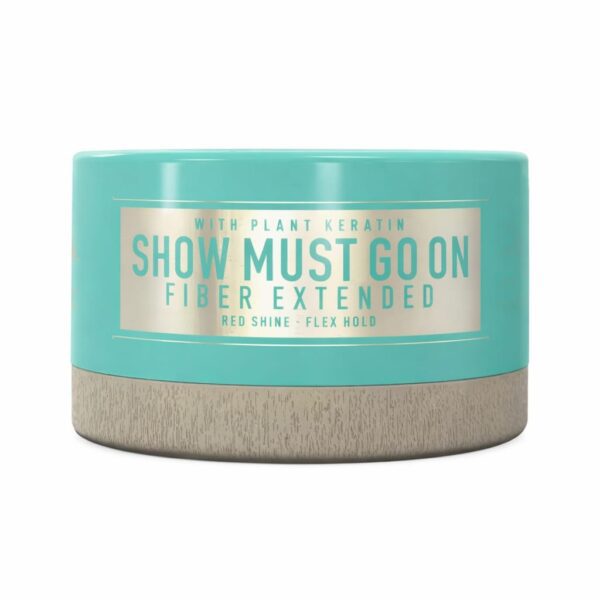 Cera Para Hombre IMMORTAL NYC Show Must Go On Fiber EXTENDED 150ML