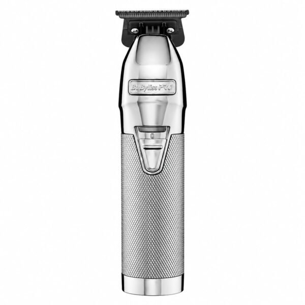Desvelladora Trimmer Silver FX Plateada