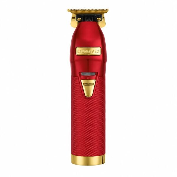 Cortadora SkeletonFX Trimmer Babyliss roja
